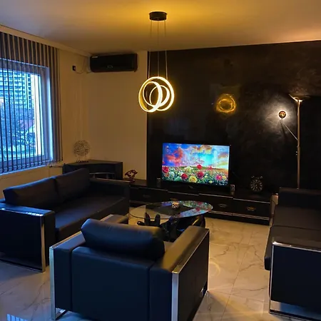 King Lux Apartment Skopje