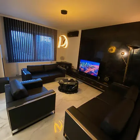 Apartment King Lux Skopje