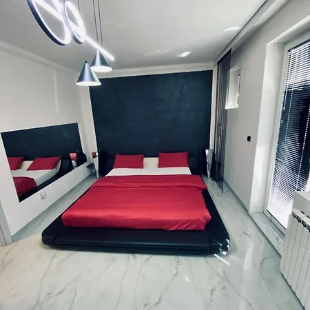 Apartment King Lux Skopje