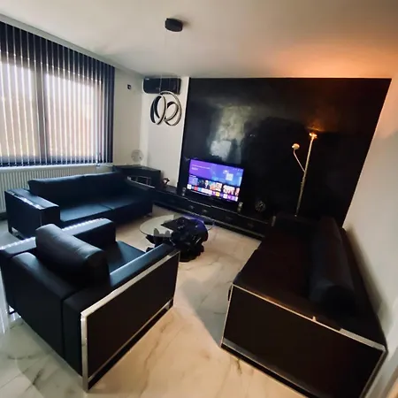 Apartment King Lux Skopje