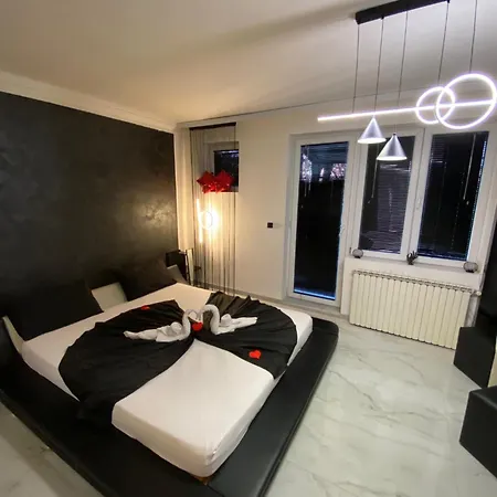 King Lux Apartment Skopje